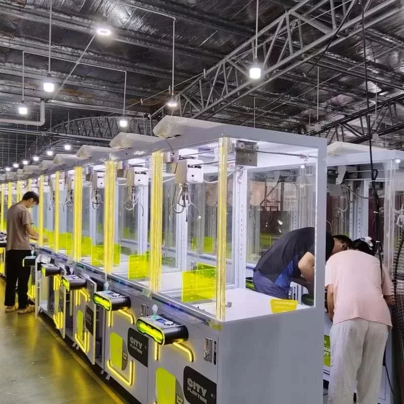High-Quality Claw Machines from Guangzhou Panyu: Your Trusted Partner - Fanhong Animation