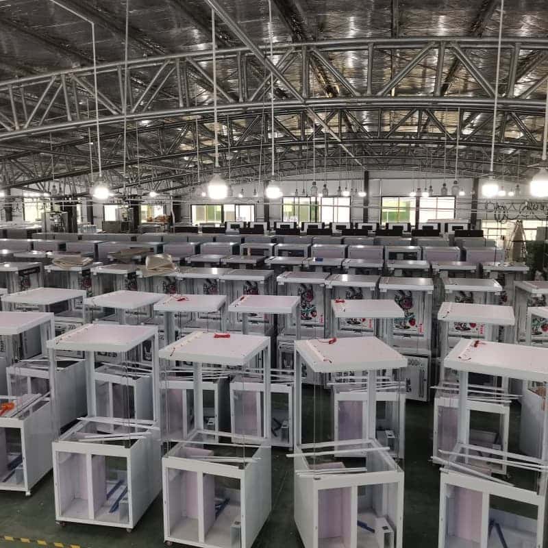 FanHong FH-888 Commercial Claw Machine – Premium Crane Game for Arcades & FECs Product Overview