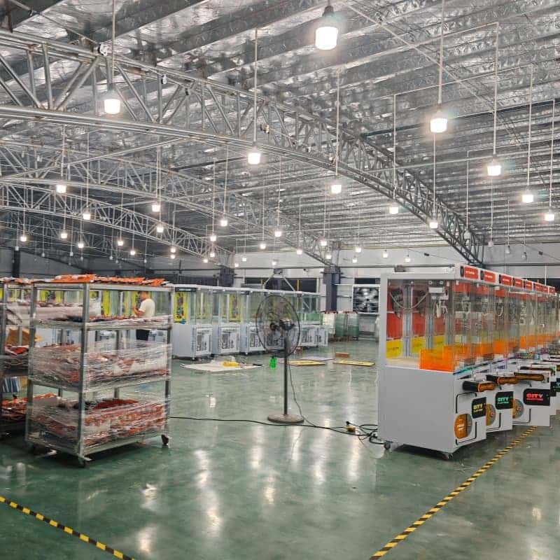 How Commercial Claw Machines Drive Consistent Revenue for Global Venues