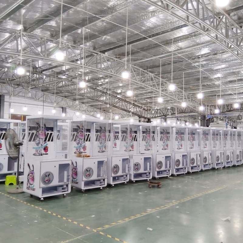 Commercial Claw Machine Manufacturer: Your Trusted Partner for Global Arcade Success