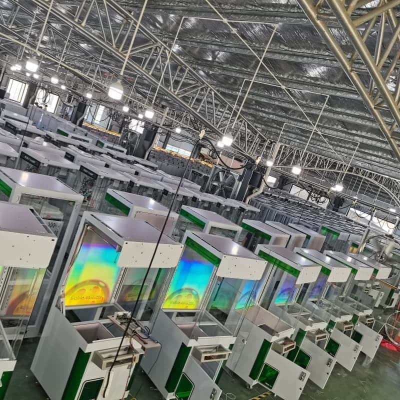 2026 New Trend: Smart Claw Machines with OpenClaw – Boost Your Business Competitiveness