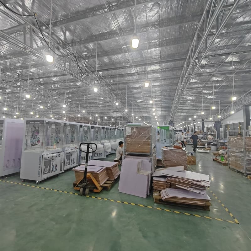 Japan-Style UFO Catcher: Why It’s a Must-Have for Your Arcade in 2026