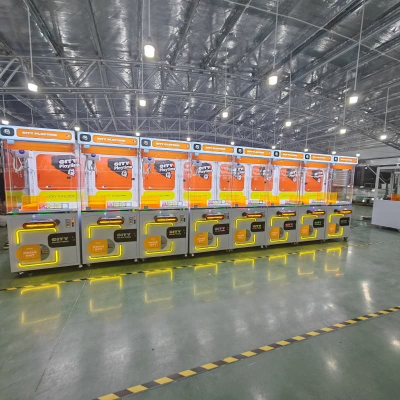 Is a Claw Machine Business Profitable? Here’s the Real Data for 2026