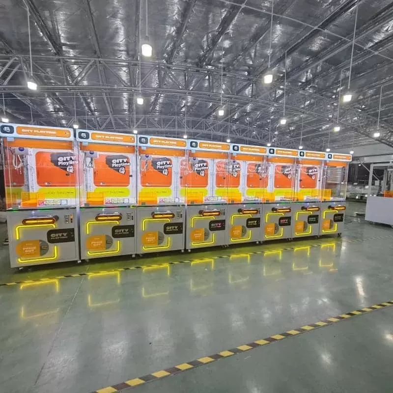 Is a Claw Machine Business Profitable? Here’s the Real Data for 2026