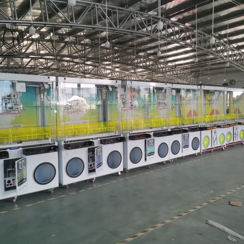 Level Up Your Business with Bespoke Claw Machines: Your Direct Factory Source