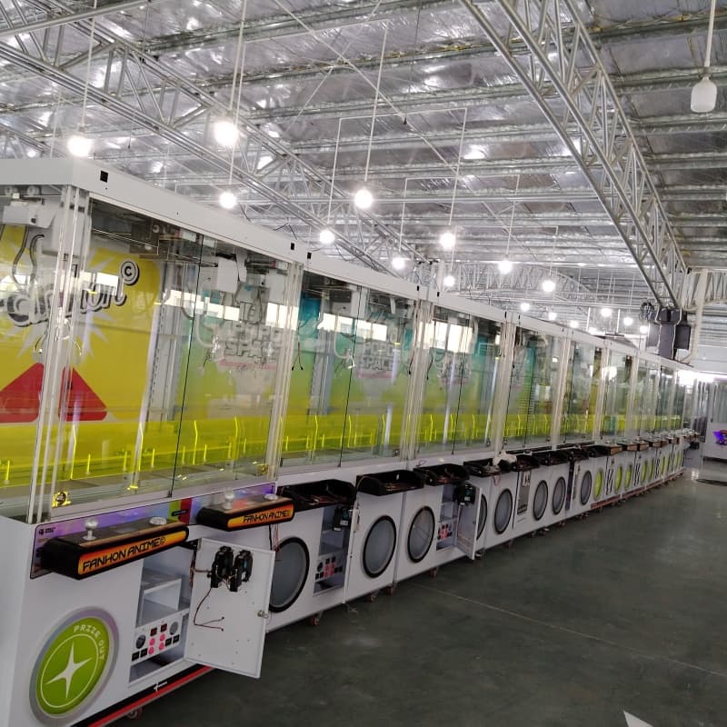 Beyond the Grab: Why Smart Arcade Owners Are Partnering with Fanhong, the Source Manufacturer in Pan