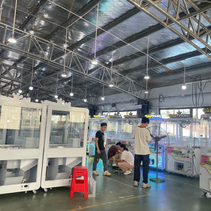 Cost Breakdown & Profit Margin of Commercial Claw Machines (2026 Updated)