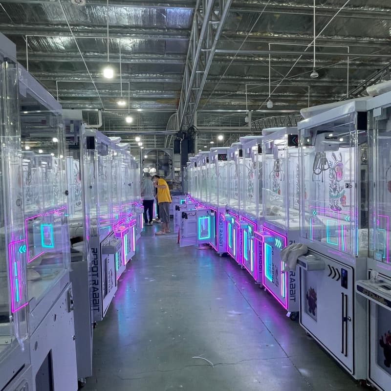 How Much Does a Commercial Claw Machine Cost to Run Monthly