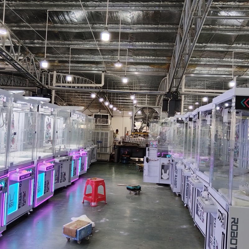 How to Import Claw Machines from China — Full Process