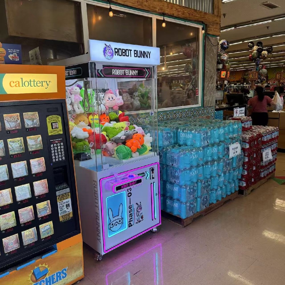 How to Prevent Claw Machine Theft and Vandalism