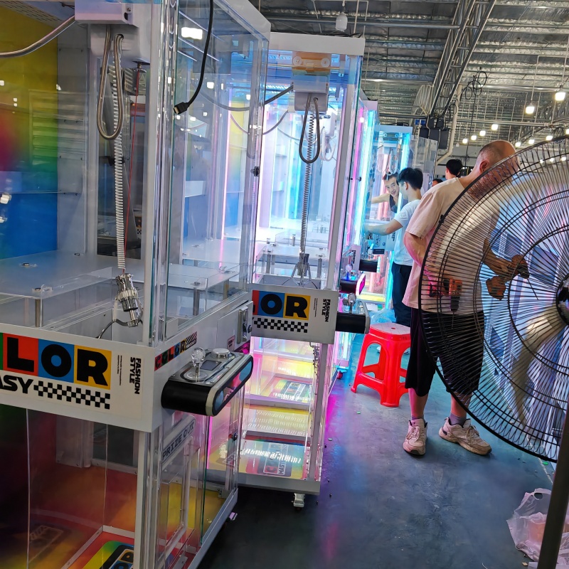 How to Increase Repeat Customers for Arcade Game Machines