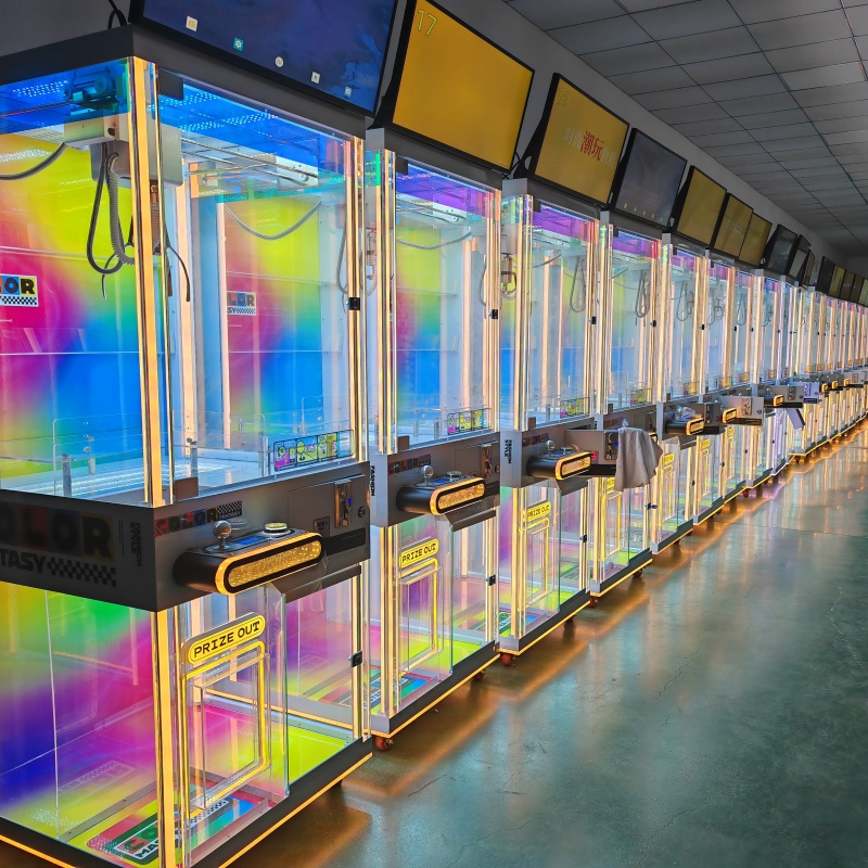 How to Manage Coin and Cashless Payment for Arcade Machines