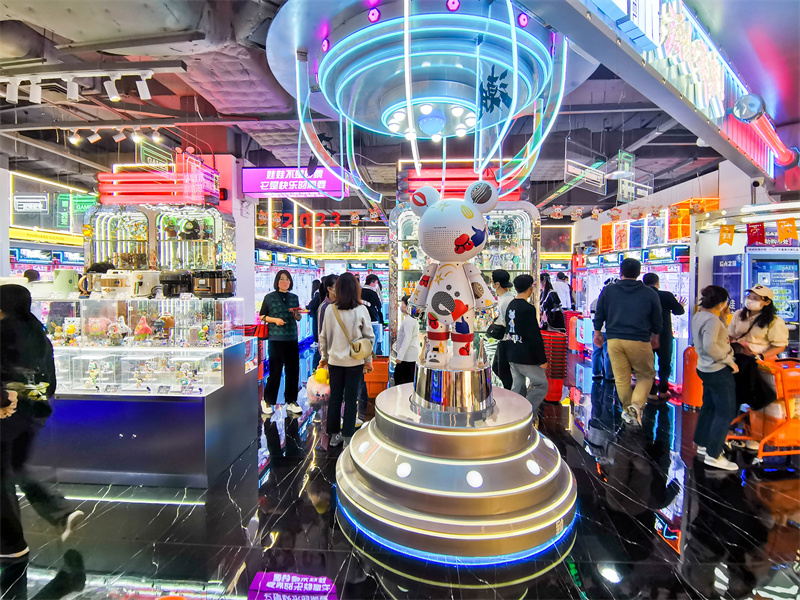 2026 claw machine ROI benchmark chart