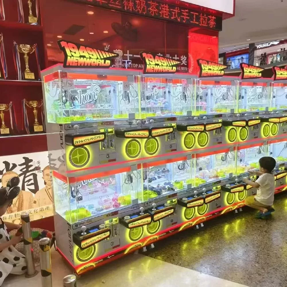 2026 Claw Machine ROI Statistics | Small Commercial Operator Guide