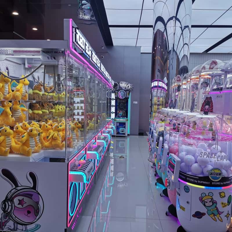Non-Powered Amusement Devices vs Coin-Operated Claw Machines: Long-Term Profit Comparison
