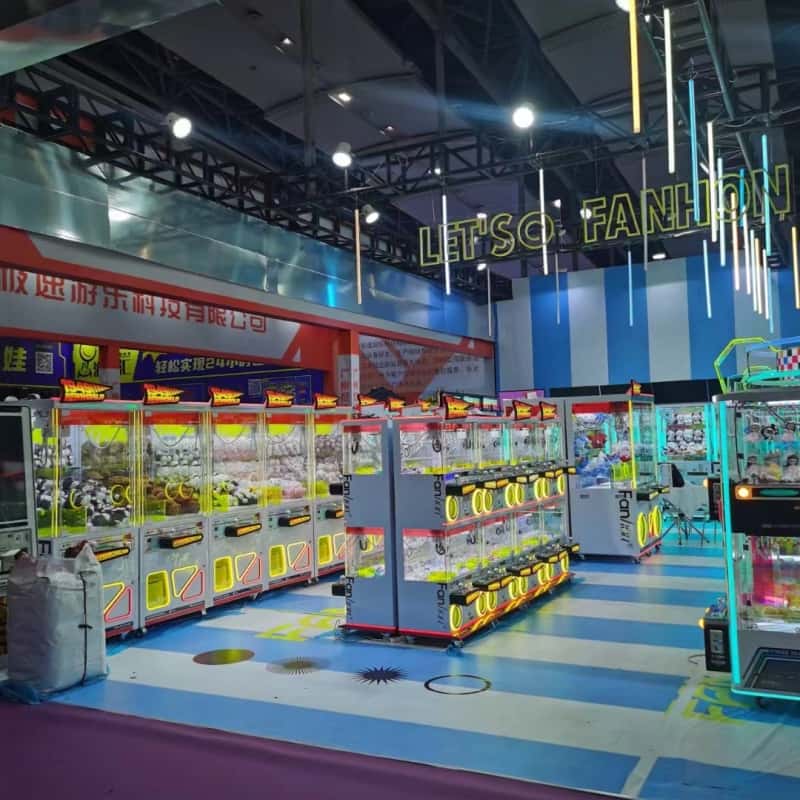 How to Calculate Venue Revenue Efficiency and Match Claw Machines with Foot Traffic