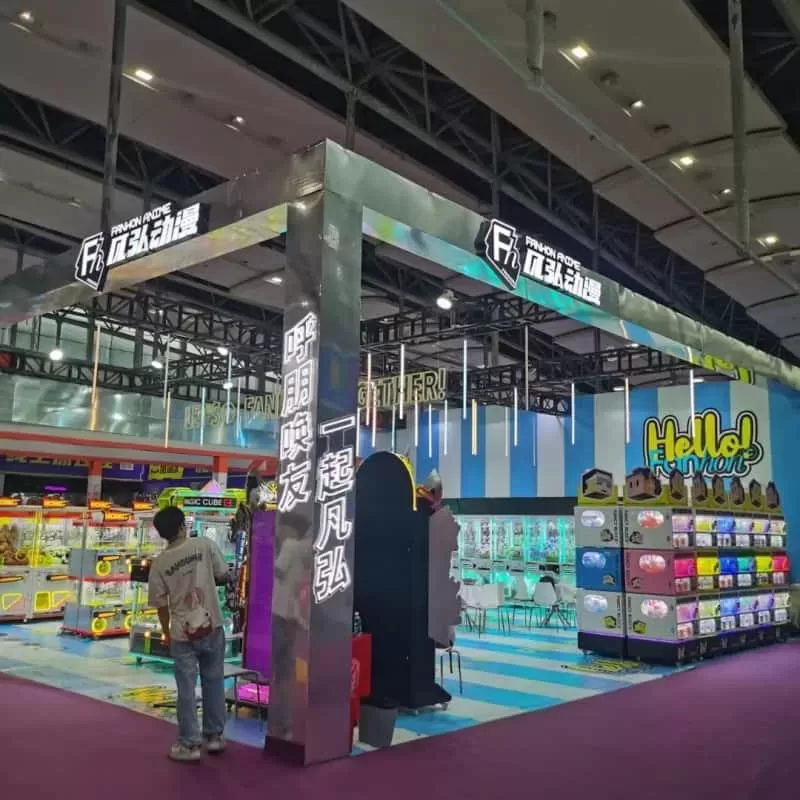 ​ Prize Crane Machine Investment at Scenic Spots: Payback Period Case Data and ROI Analysis