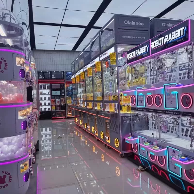 Long-Term Operating Cost and Depreciation Calculation for Kids' Prize Machines