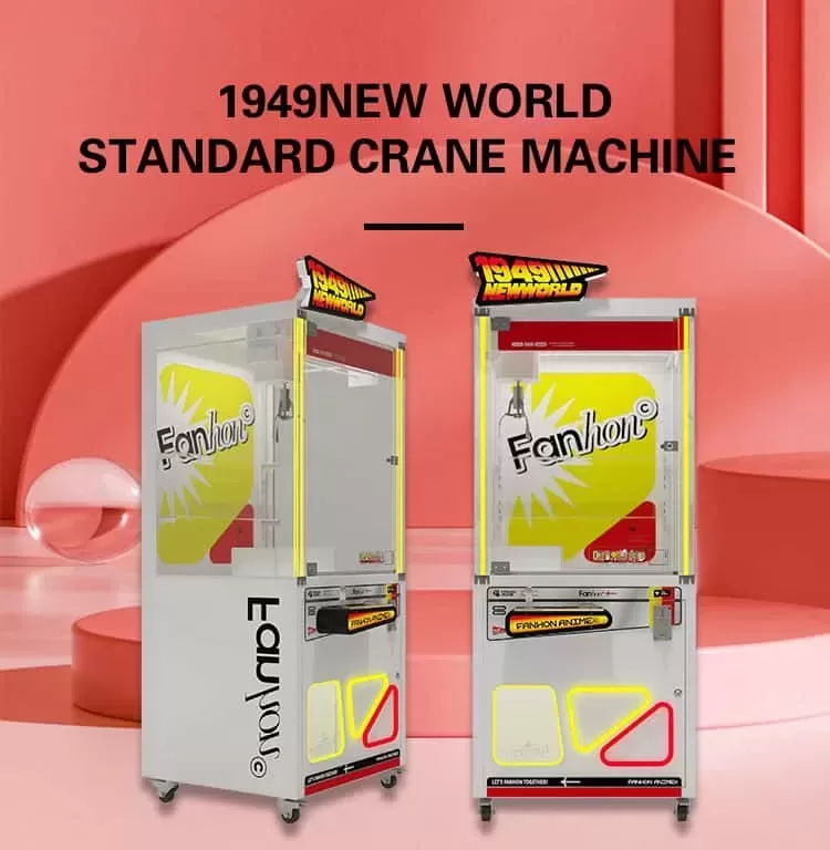 1949NEW WORLD STANDARD CRANE MACHINE