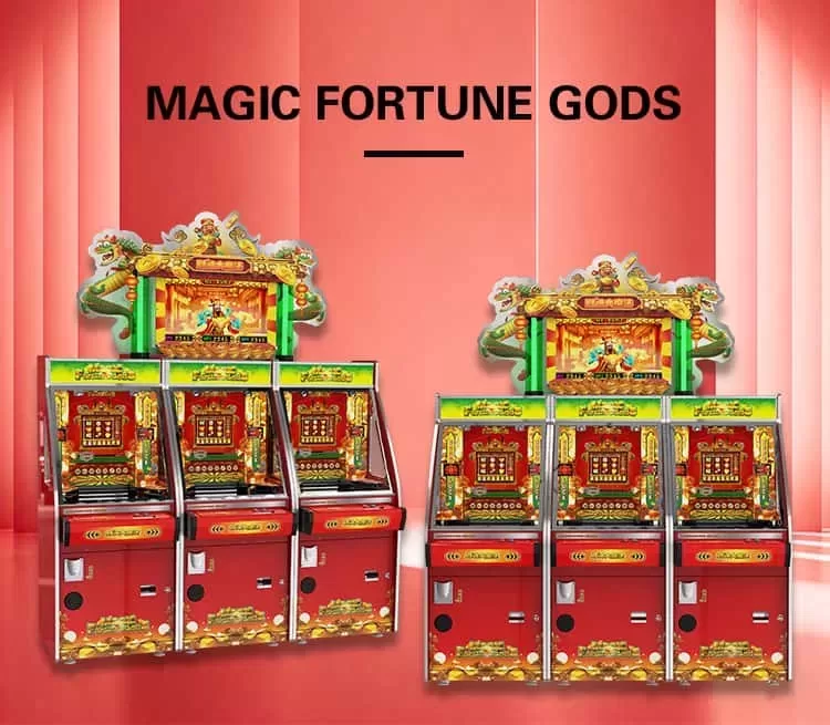 MAGIC FORTUNE GODS