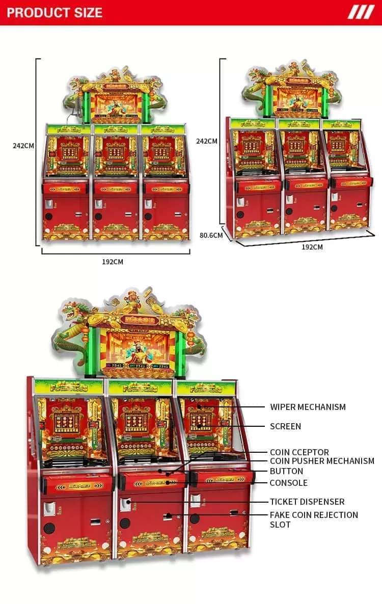 MAGIC FORTUNE GODS