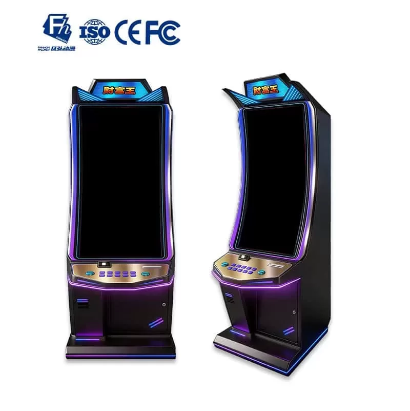 Commercial Slot Machine | Coin Operated Fruit Arcade Game Machine