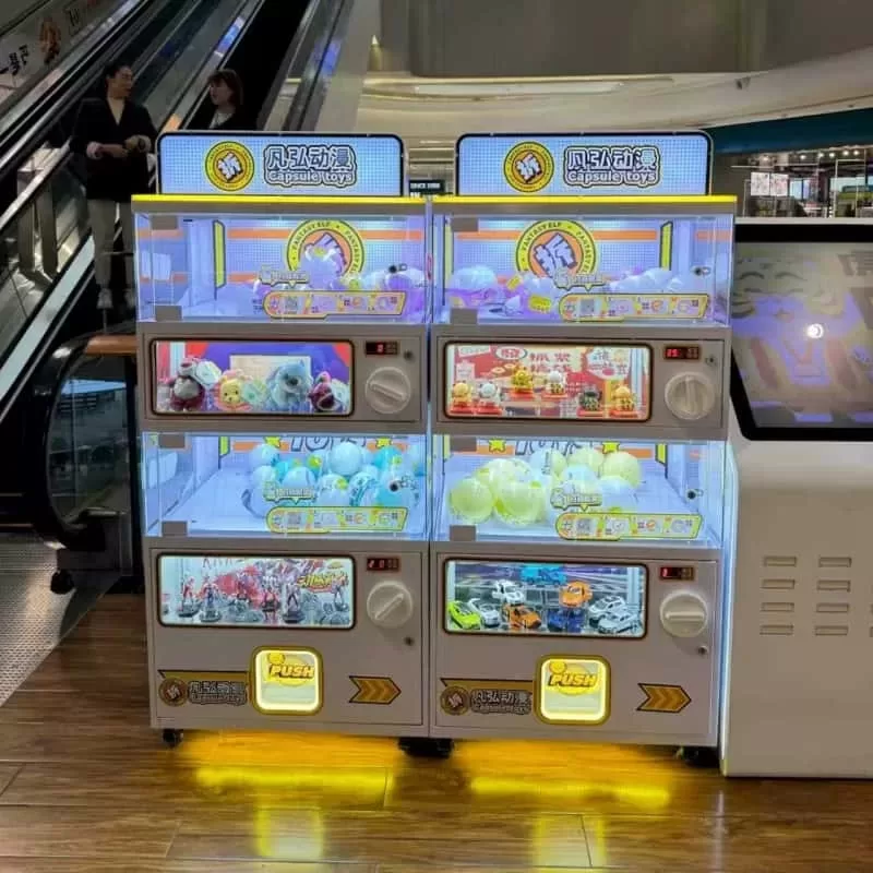 Capsule Machine