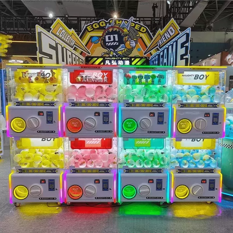 Gashapon Machine