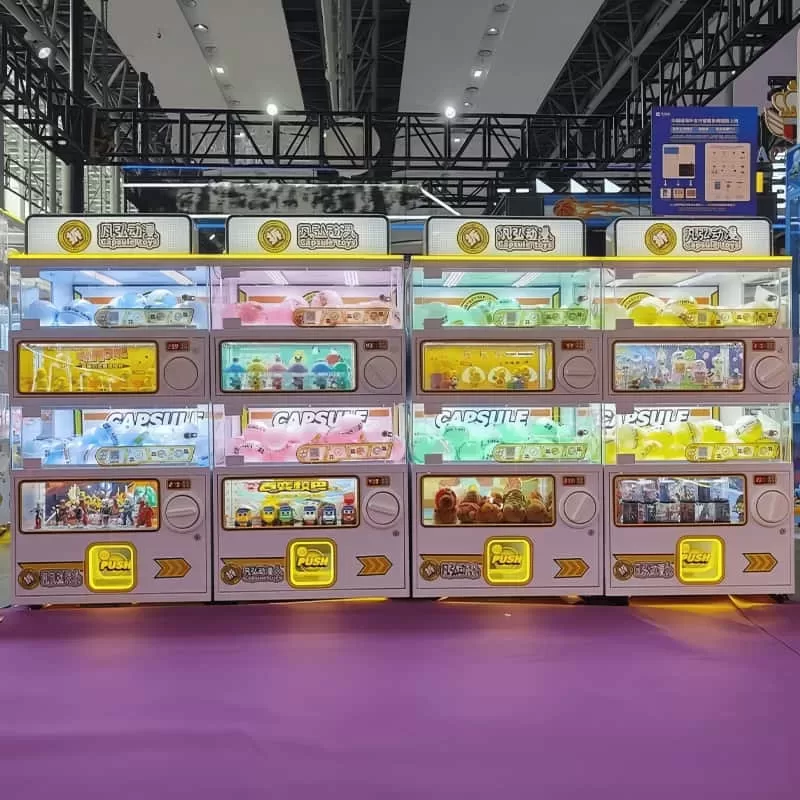 Capsule Machine
