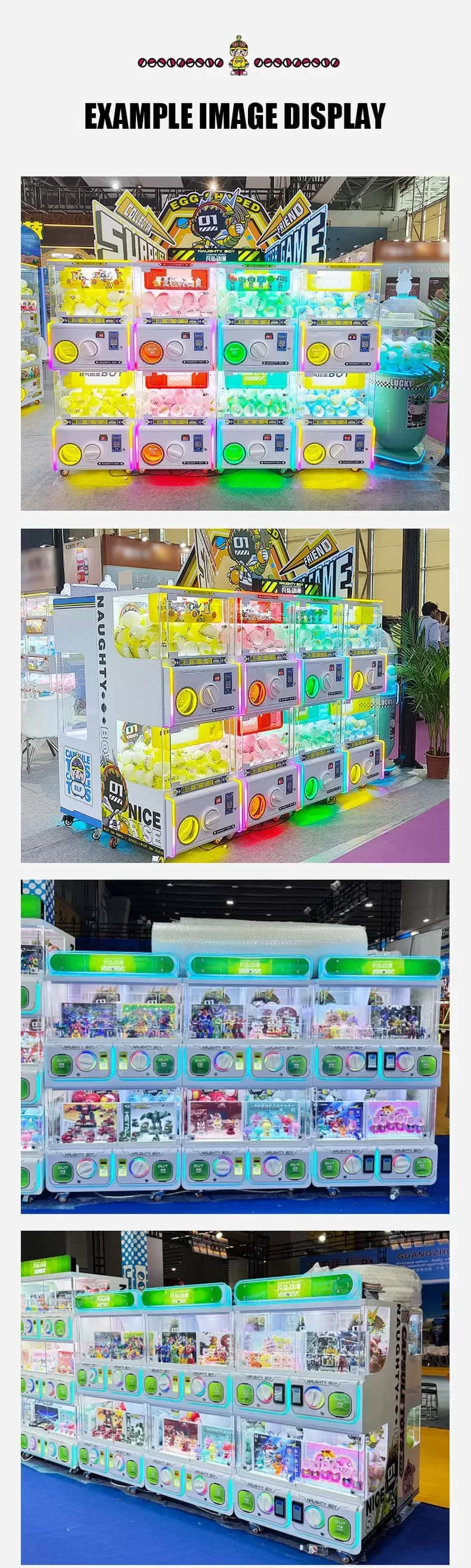 BRAND NEW BESTSELLER GACHA MACHINE