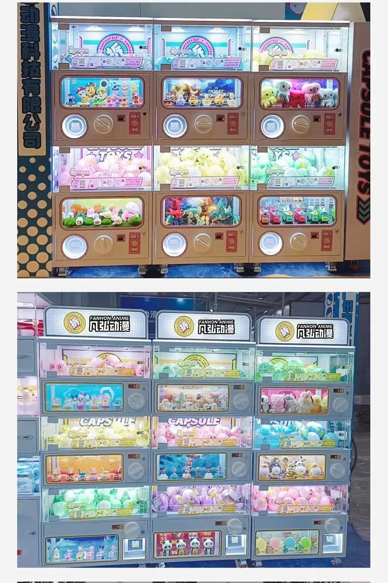 BRAND NEW BESTSELLER GACHA MACHINE