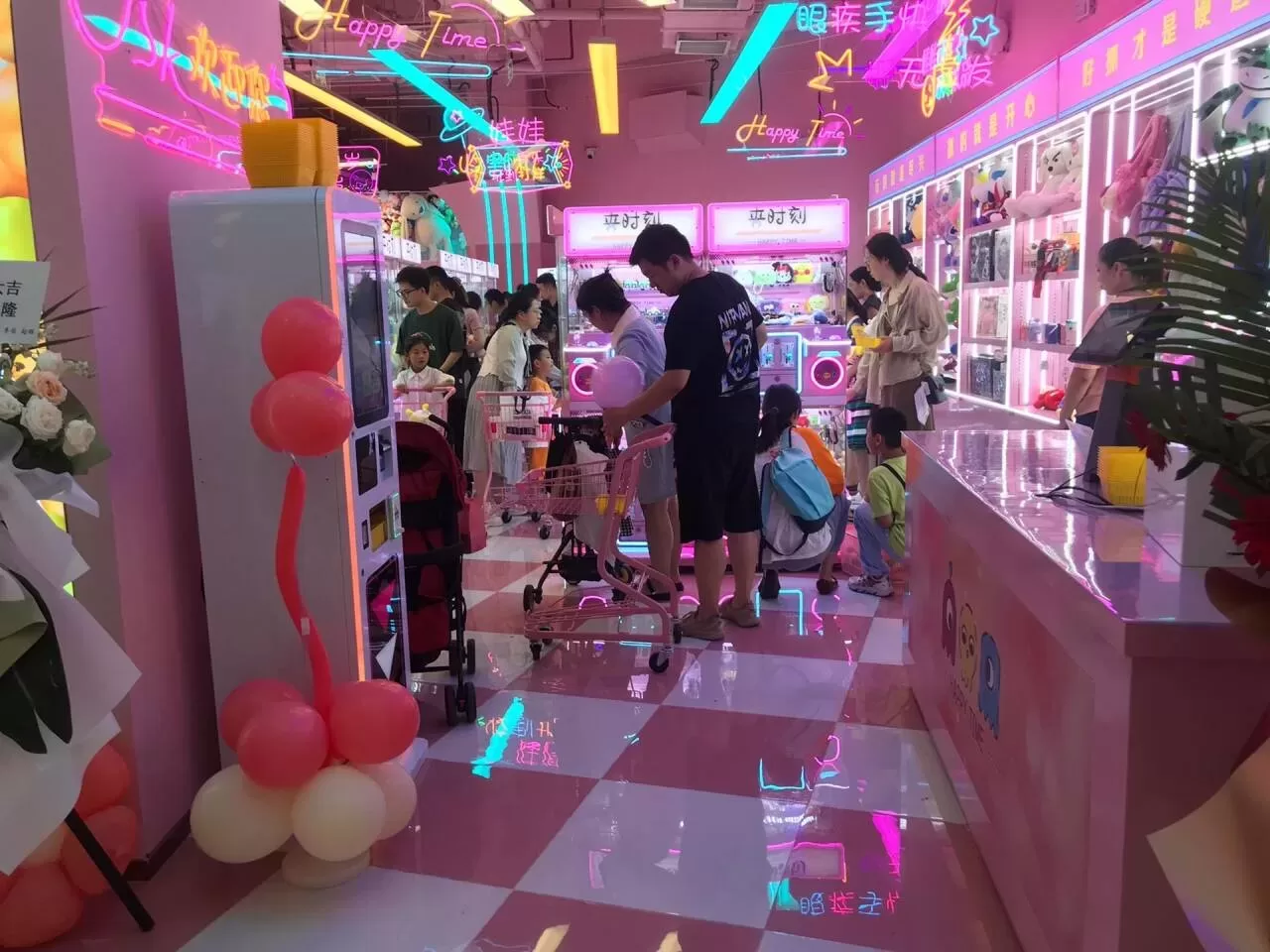 clawmachine