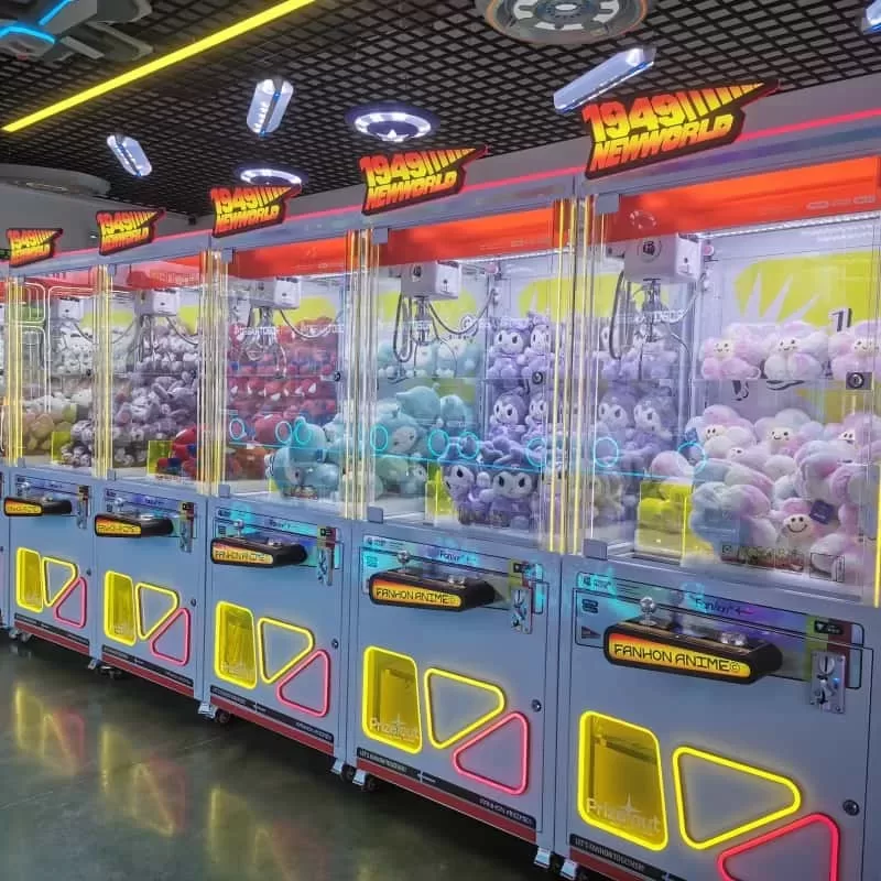 clawmachine
