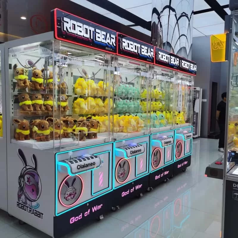 clawmachine