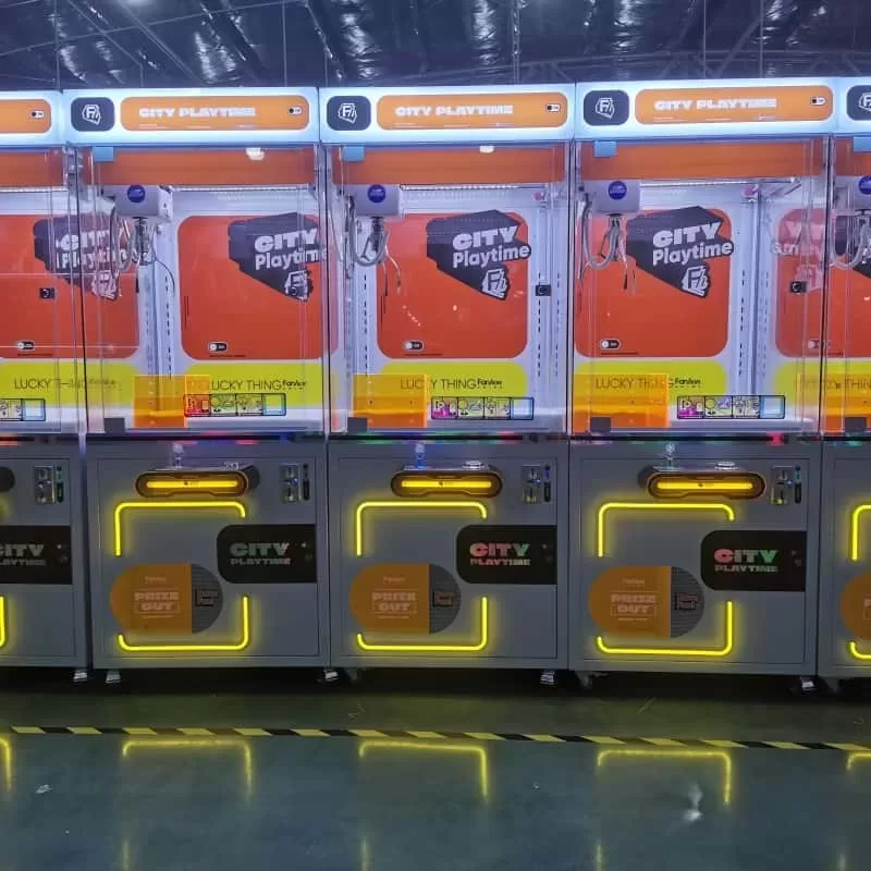 clawmachine