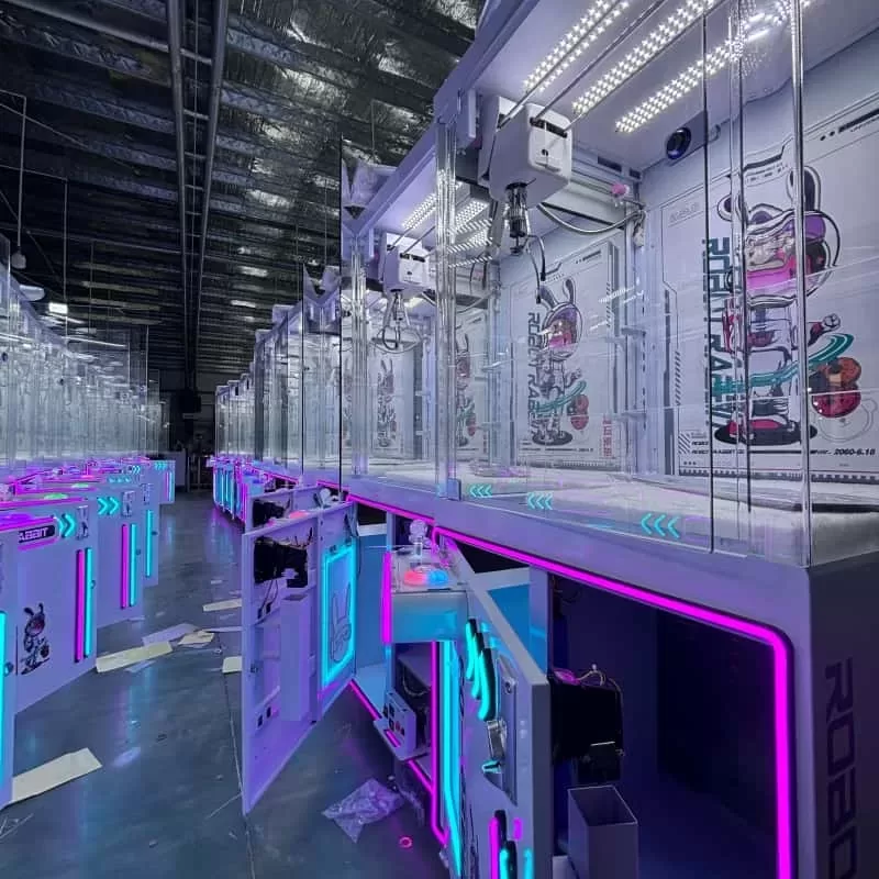 Best Arcade Machines···