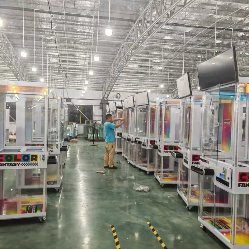 Top Mistakes When Buying Arcade Machines from Suppliers