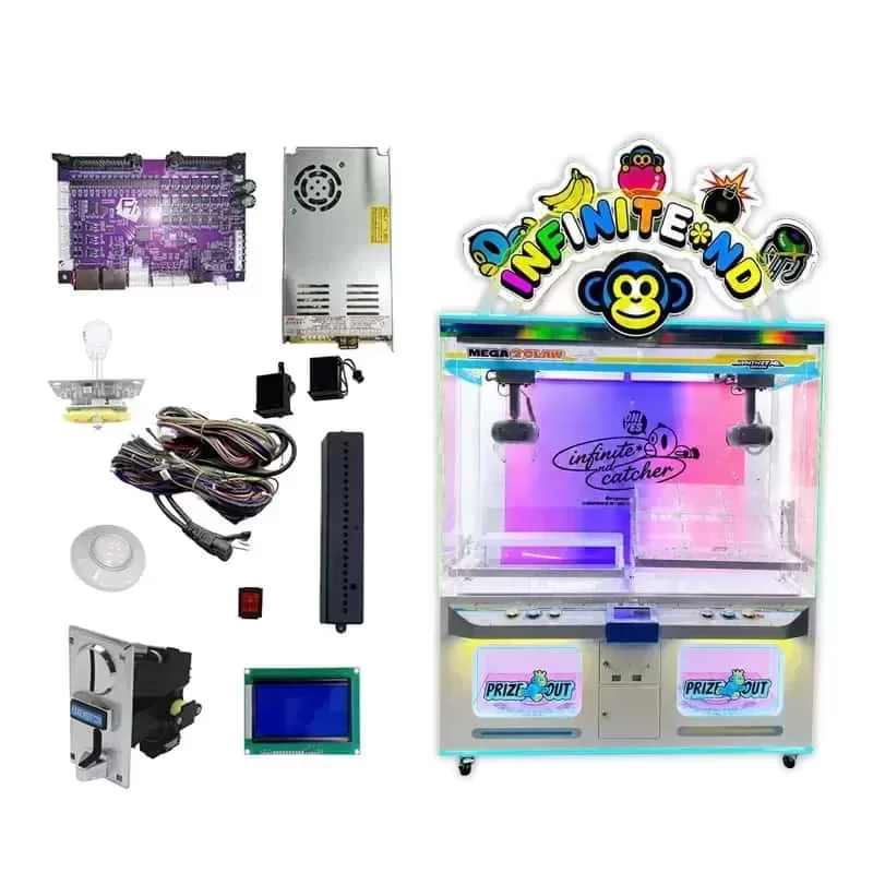 Claw Machine