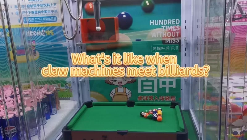 Custom Claw Machine Games & Play Modes | OEM Claw Machine Manufacturer