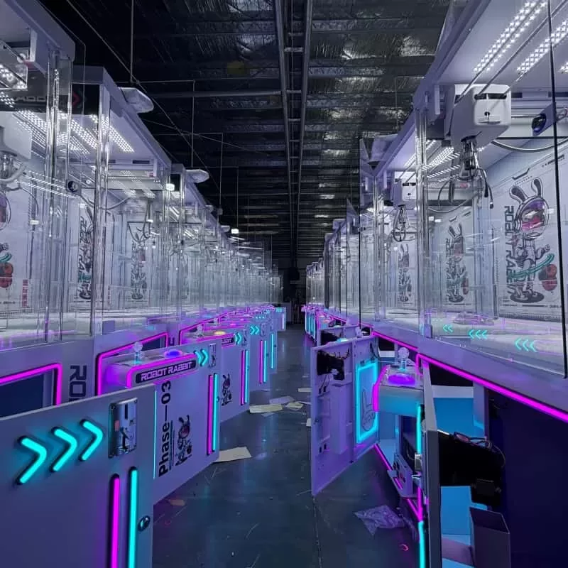 Best Claw Machine Supplier in China: The Ultimate Buyer's Guide(2026)