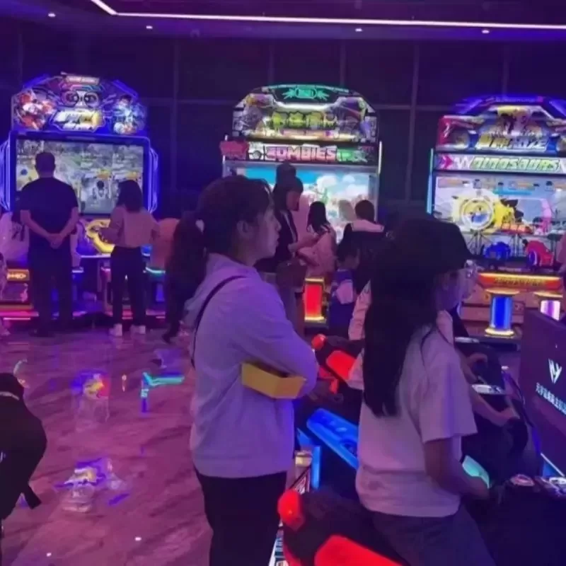 1784278091623070.jpg Commercial claw machines in a shopping mall