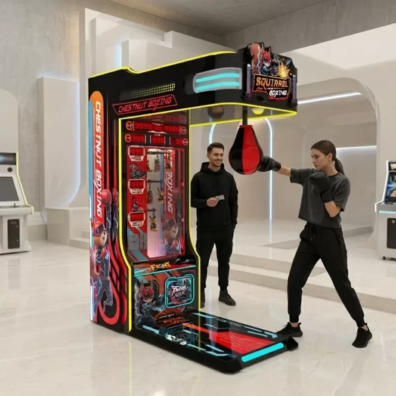 Commercial Boxing Machine