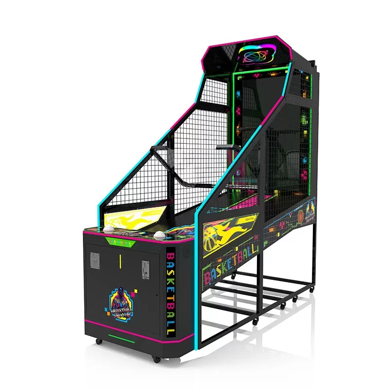 Let's Play Ball Arcade Machine Manufacturer