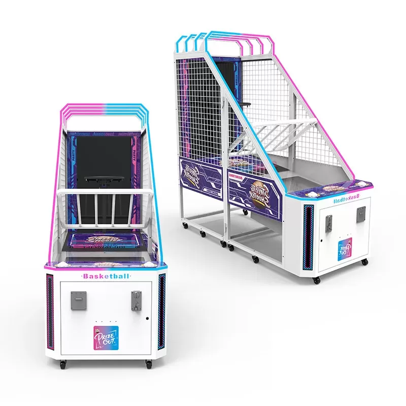 Commercial Street Basketball Arcade Game Machine