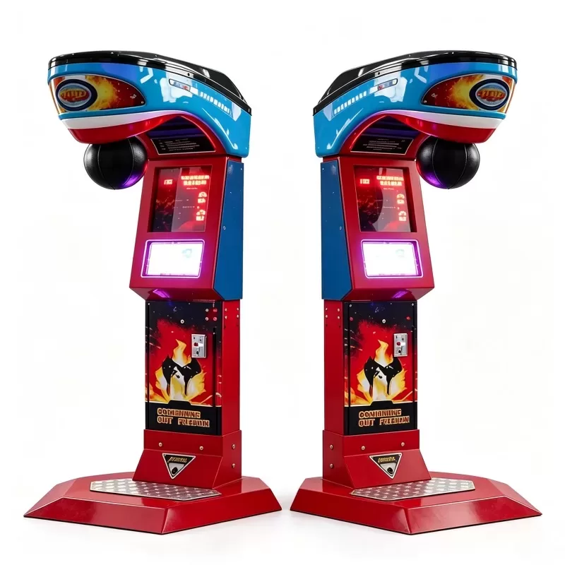 Dragon Fist Boxing Arcade Machine Manufacturer