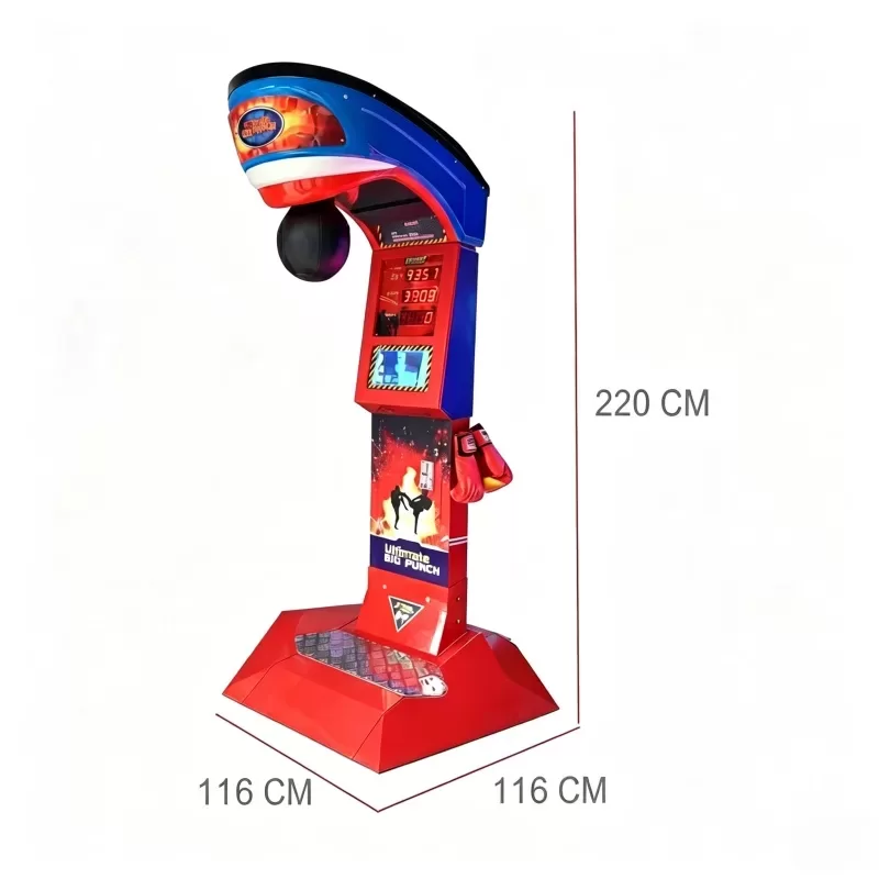 Boxing Arcade Machine