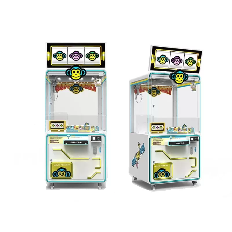 INFINITE N-DIMENSION MAX LCD Claw Machine | Commercial Prize Crane Machine