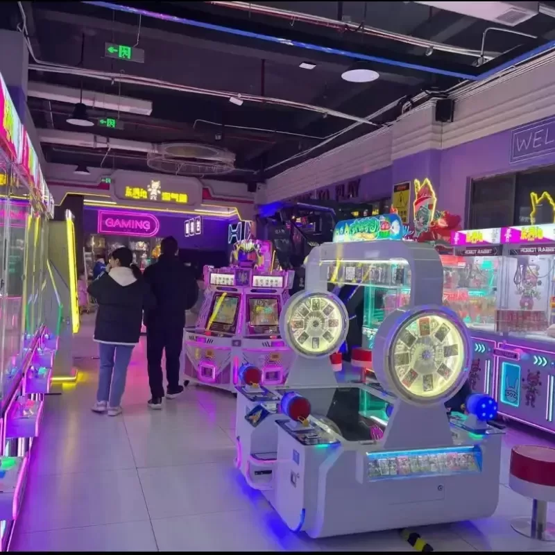 How to Choose a Reliable Claw Machine Manufacturer | Complete Buying Guide