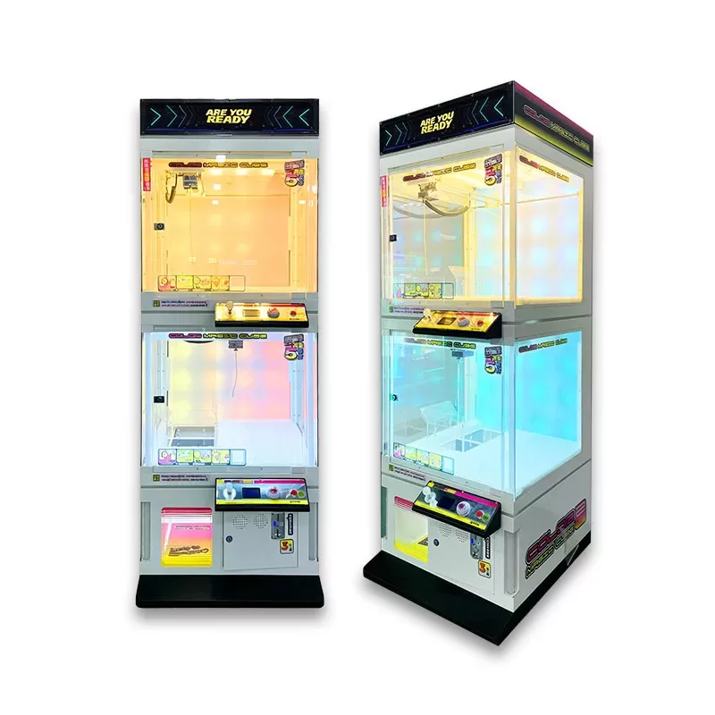 COLOR MAGIC CUBE 2 Crane Machine Manufacturer