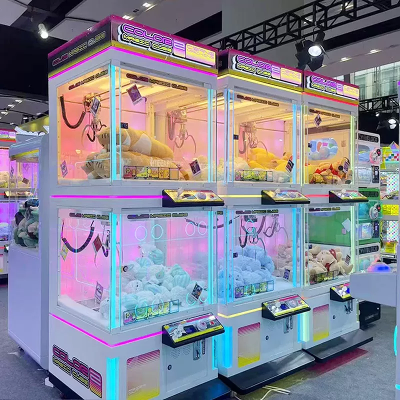 OEM Crane Machine Factory